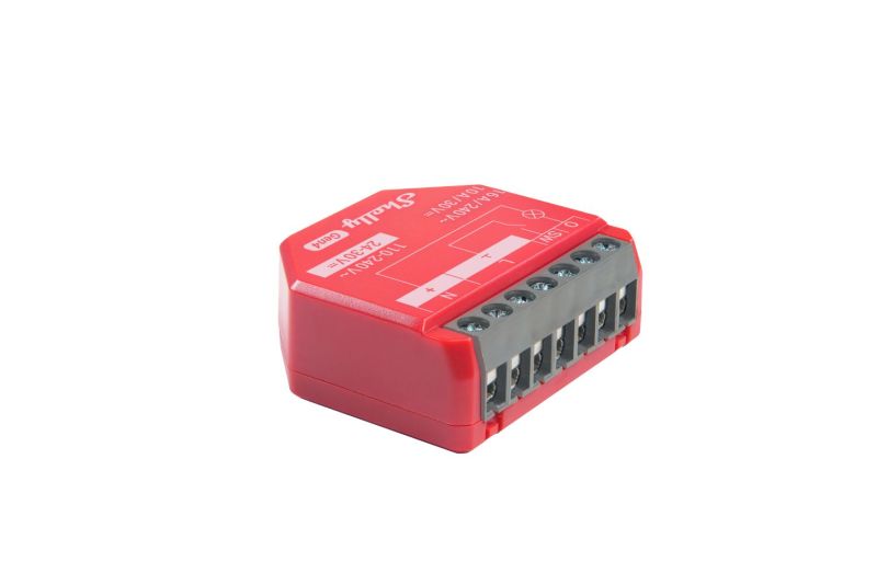 Shelly · Unterputz · ''1PM Gen4'' · Relais · max 16A · WLAN – 243166