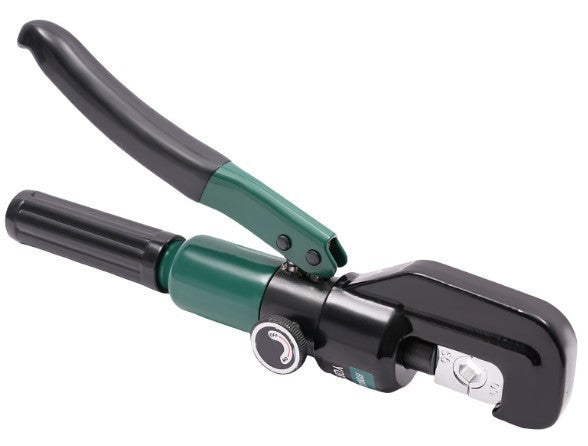 LEIHTAGEPAUSCHLE - Manuelle Hydraulische Crimpzange Cu 4-70mm² 60kN für BCU 2.1 – YQK-70 LEIHGERÄT
