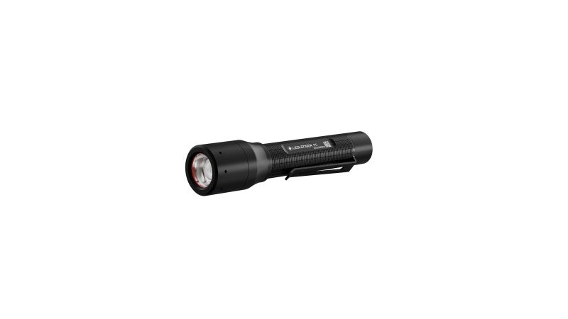 Taschenlampe LED 200lm 170m 1xAA IP54 fokussierb Clip Box sw – 503100
