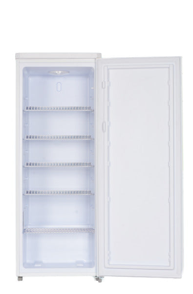 Getränkekühlschrank 4+1Roste 225L E weiß – 500034