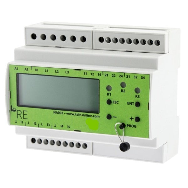Grid and Plant Protection, Upper Austria Version K – 2700106K