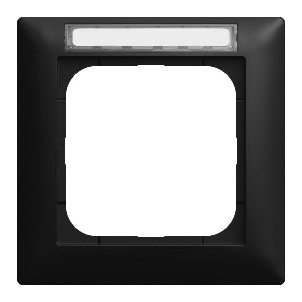Frame 1-gang w. label – 2CKA001754A4938