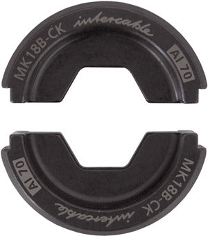 Hexagonal insert for Al 95-120mm² rm/sm, 120-150mm² se, Kz.22 – 706066