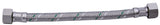 Alva Niroflex-Verbinder DN13 DVGW, Silikon IG 3/4" x IG 3/4" L 40cm - ACF13.3/4.40