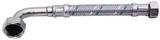 Alva Niroflex-Verbinder DN13 DVGW Silikon IG 3/4" x IG Bogen 3/4" L300cm - ACF13.3/4E300