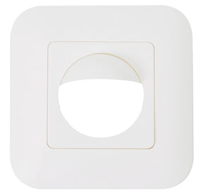 BEG Abdeckung IP20 reinweiß für Indoor 180   – 92630