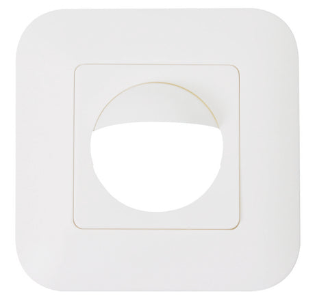 BEG Abdeckung IP20 reinweiß für Indoor 180   – 92630