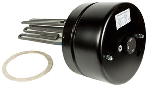Alva Elektro-Flanscheinbauheizung passend zu 300-500 Liter, 400 Volt - ALEBH10.0
