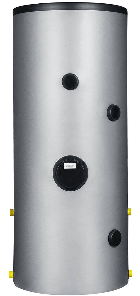 ALVA WP-Kombipuffer 100L/300L Speicher, 3,2m² Register