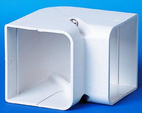 Alva Installationkanal Industrie Innennecke 70, 90, RAL 9003 - ALKIKIE70IW