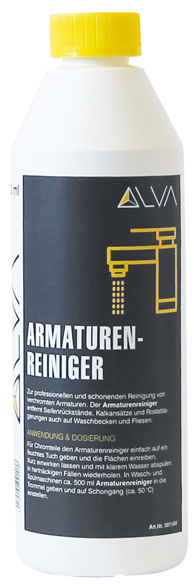 Alva ArmaturenGlanz 500 ml Flasche - ACAR
