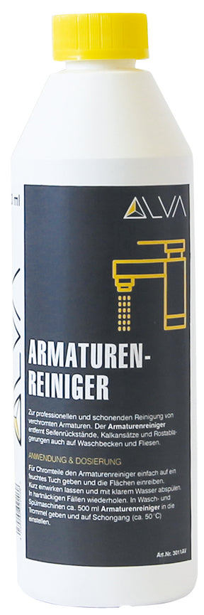 Alva ArmaturenGlanz 500 ml Flasche - ACAR