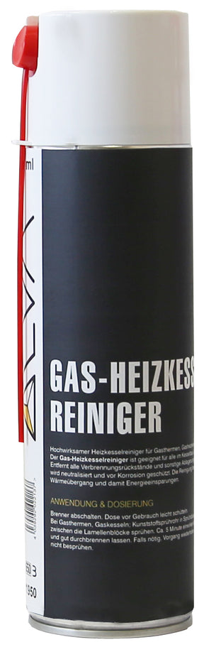 ALVA Gas-Heizkesselreiniger 500 ml Dose - ACGHKR