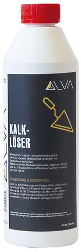 Alva KalkLöser, 500 ml Flasche - ACKL