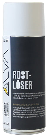 Alva RostL”ser MOS2 Spray 400 ml Dose - ACRLSP