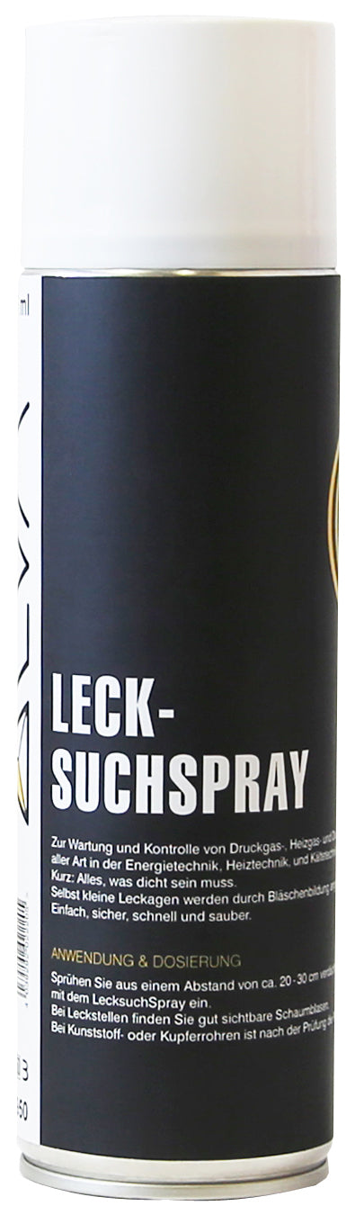 Alva Lecksuchspray DVGW, 400 ml Dose - ACLSSP