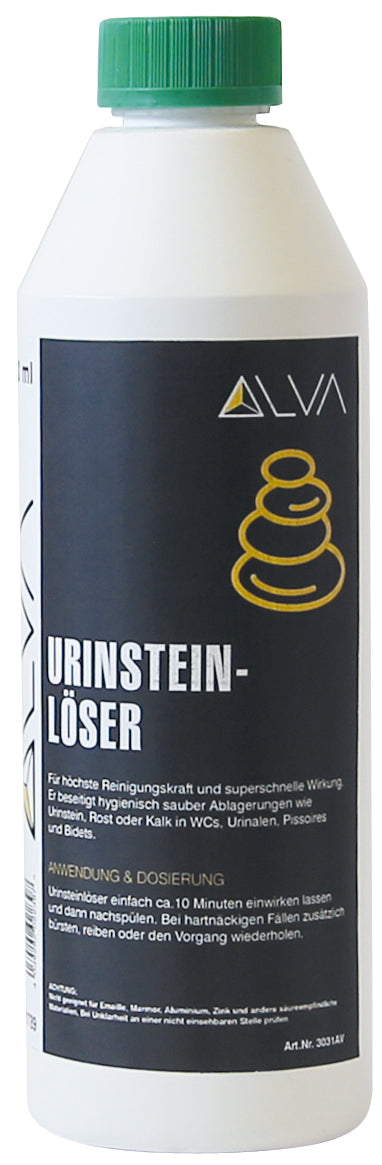 Alva UrinsteinLöser, 500 ml Flasche - ACUL
