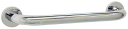 ALVA Ora Haltegriff 35,5 cm, Chrom - AQASORHG