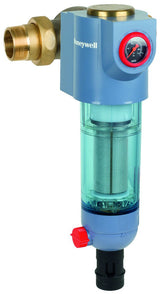 RESIDEO Resideo Feinfilter Primus-Plus F74CS-LF 0,1mm, bleifrei, LFAA, 1 1/2"   – F74CS-11/2LFAA