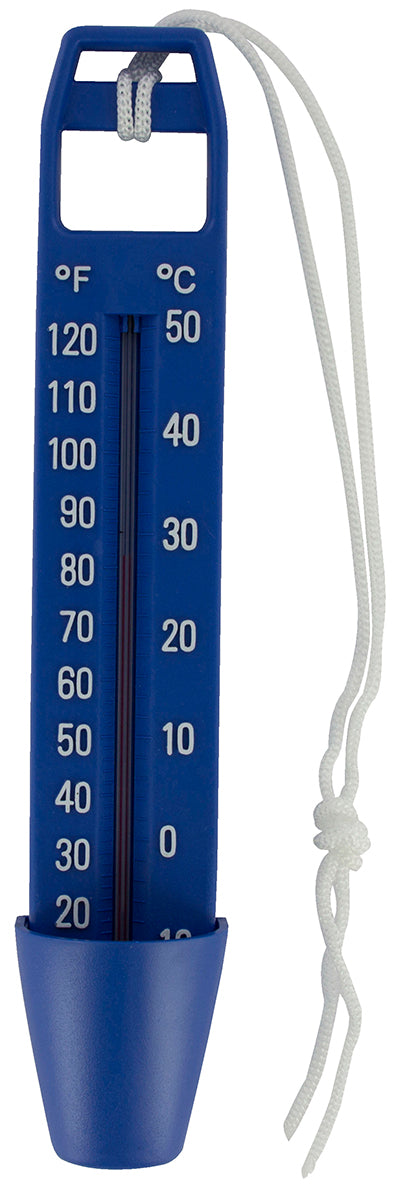 Alva Schwimmthermometer, Länge: 25 cm - Anzeige in °C / °F - ACSWTHERMO