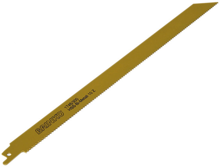 BRINKO Brinko Ma.-Saebelsaegeblaetter Gr.200 Nr.1745   – 1745/200