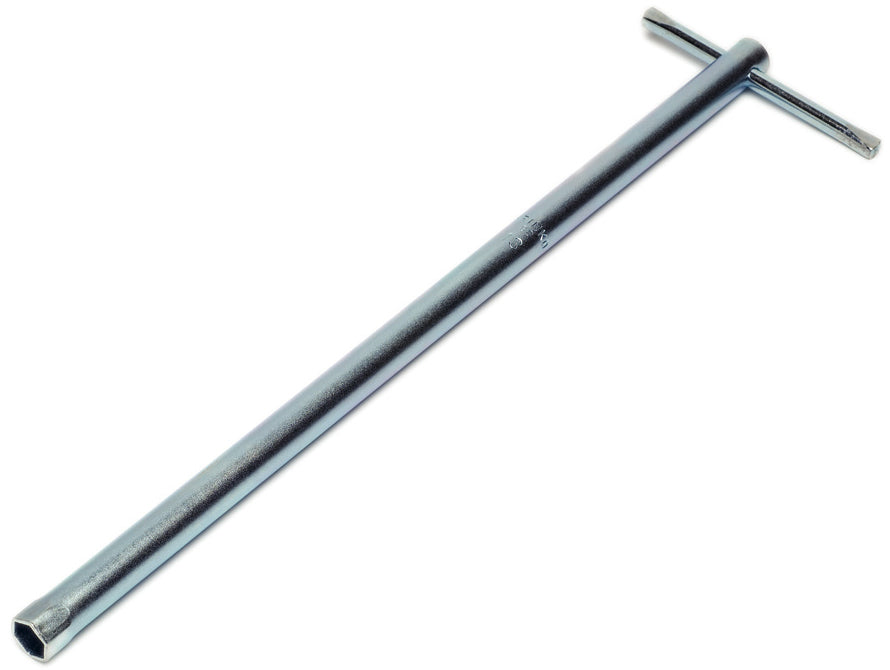 BRINKO Brinko Sechskant-Rohrsteckschlüssel 13mm, Länge 400mm  – 90/13