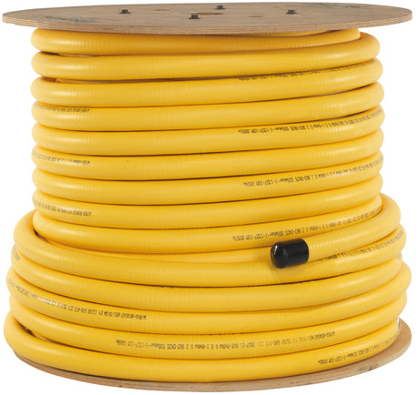 BOAGAZ BBA GAZ Biegb. Edelst.-Wellrohr PLT 3/4" ÖVGW G2.963, Karton VPE 30m, Preis p.M  – M-0031951