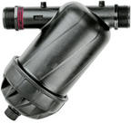 Alva Brunnenwasserfilter 1" 6m3/h, max.8 bar - ACRSF6