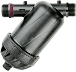 Alva Brunnenwasserfilter 1", 6m3/h, max.8 bar - ACRSF6