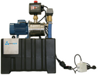 ALVA iRain Eco kompakter Regenwassermanager