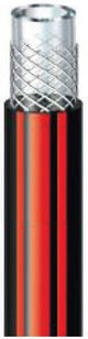 Alva Wasserschlauch iPlast, 3/4", 8 bar, 25 m - ACGS3/4.25IPWA