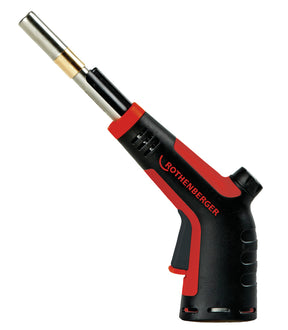 ROTHENBERGER Lötgerät SUPER FIRE 4 mit Zyklonbrenner, 7/16", EU   – 1500001355