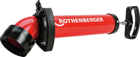 ROTHENBERGER Saug-Druckreiniger ROPUMP Super Plus, inklusive Adapter k+l  – 072070X