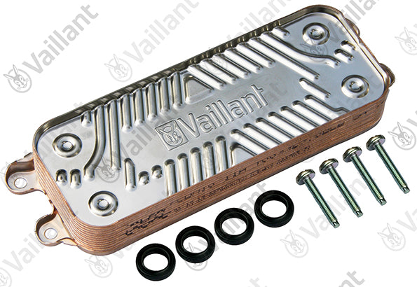 VAILLANT Vaillant Wärmetauscher SWT 13 Platten  – 0020020018