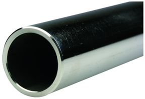 ALVA Edelstahlrohr geschliffen 1.4301 41x1,5mm