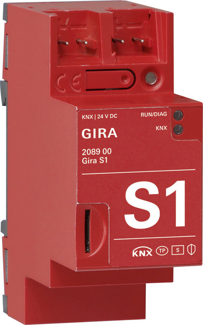 GIRA S1 KNX REG   – 208900