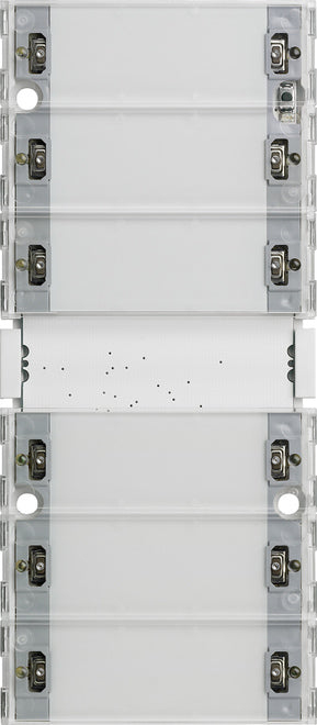 GIRA KNX Tastsens.3 Komfort 6f (3+3) System 5 5   – 513600
