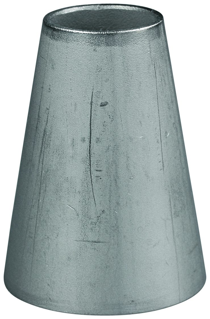ALVA Edelstahl Reduzierstk.Form-H 304L L= (D-d)x3 s=2.0mm konz.42.4x21.3mm - ERKH2-4221