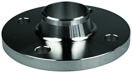 ALVA Edelstahl-Vorschweißflansch PN16 DN80/88,9mm