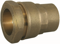 ALVA 3005 Anschlußverschraubung mit IG 1"x25mm AD