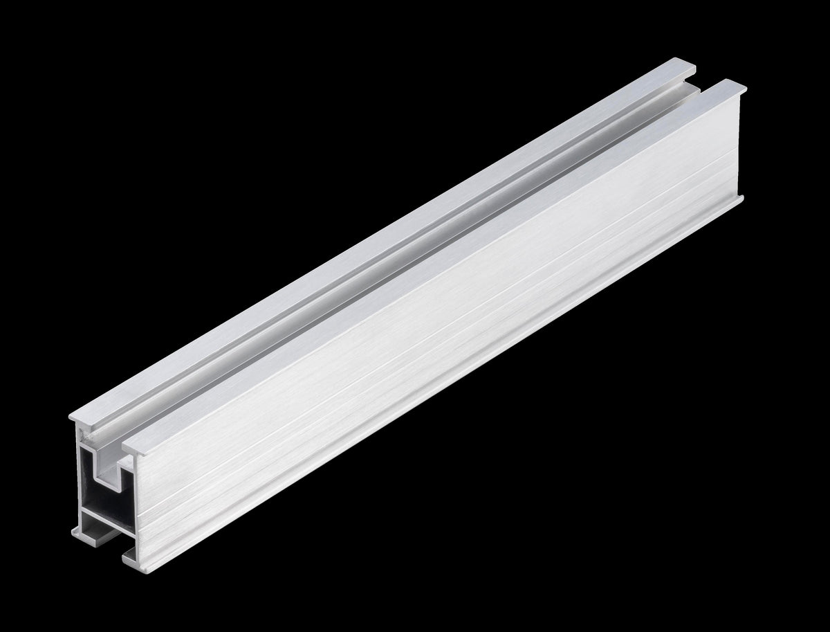 ALUMERO Alumero Trägerprofil 45 L=5.500 (-0/+10) mm  – 802100-55