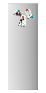 Alva Varia Türklebespiegel mit Magnetfeld, 39x111cm - AQBMVATKS