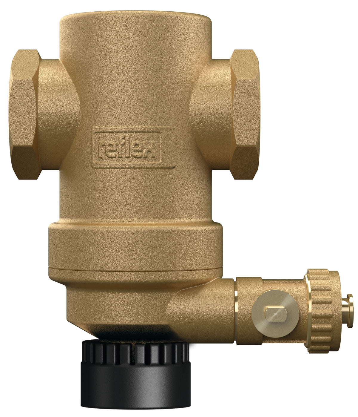 REFLEX Reflex Exdirt D 11/4 M, Schlamm- abscheider mit Ansteckmagnet   – 9256630