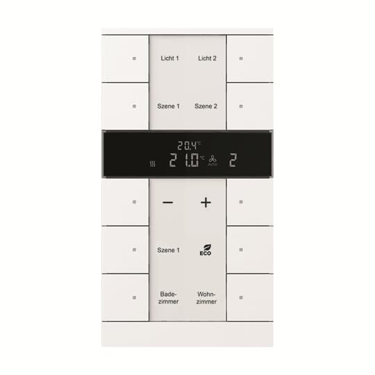 BUSCH-JAEGER HVAC-Slave-Gerät 10-f BE SBS/U10.0.11-84  – 2CKA006330A0005