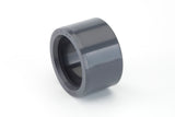 Alva PVC-U Reduzierung, d50-40, für Schwimmbadanwendung PN16, grau - ACSWR5040