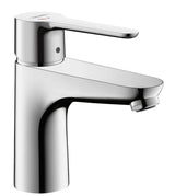 Alva Tica Waschtischarmatur ohne Ablaufgarnitur, Chrom - AQARTIWTOA