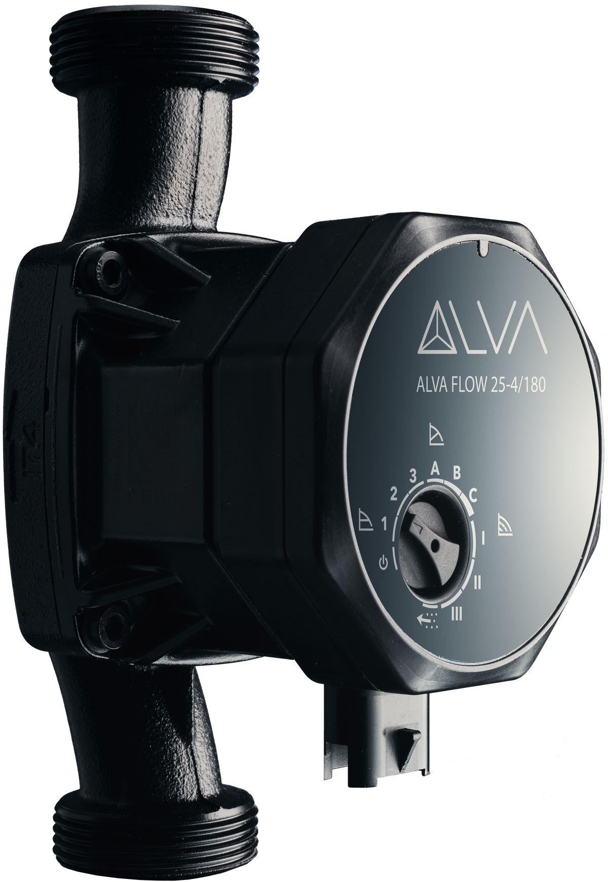 ALVA FLOW 25-6/180 Heizungsumwälzpumpe - ALFLOW256