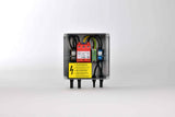 Alva PV-Anschlußbox 1 MPPT, 2IN/1OUT pro MPPT, ÜSS Typ II, MC4 - GAK-1MP-2I1O-T2-MC4