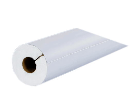 STEINBACHER PUR-Isolierschale 330 28/20 mm mit Kunststoffmantel  – 141334-000