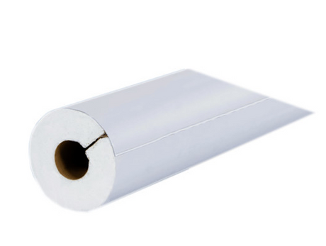STEINBACHER PUR-Isolierschale 330 18/20 mm mit Kunststoffmantel  – 141332-000